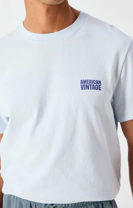 Men's T-shirt Ykobow Reference: MYKO02CH26