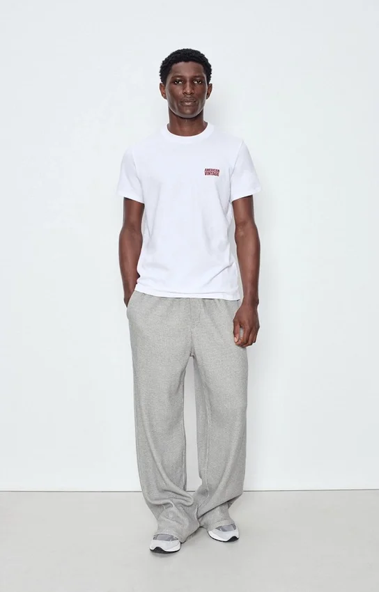 Men's T-shirt Ykobow Reference: MYKO02CH26