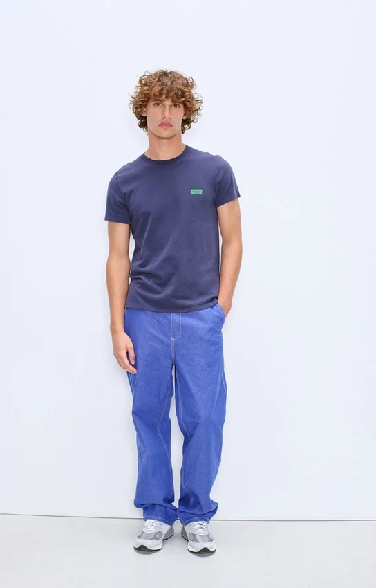 Men's T-shirt Ykobow Reference: MYKO02CH26