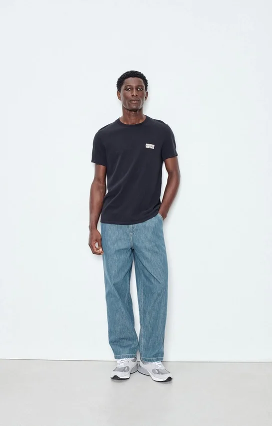 Men's T-shirt Ykobow Reference: MYKO02CH26