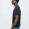 Men's T-shirt Ykobow Reference: MYKO02CH26