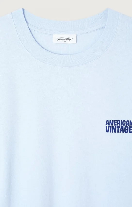 Men's T-shirt Ykobow Reference: MYKO02CH26