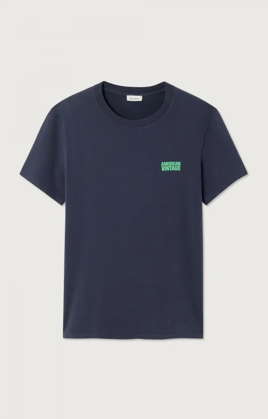 Men's T-shirt Ykobow Reference: MYKO02CH26
