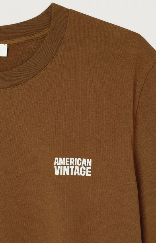 Men's T-shirt Ykobow Reference: MYKO02CH26