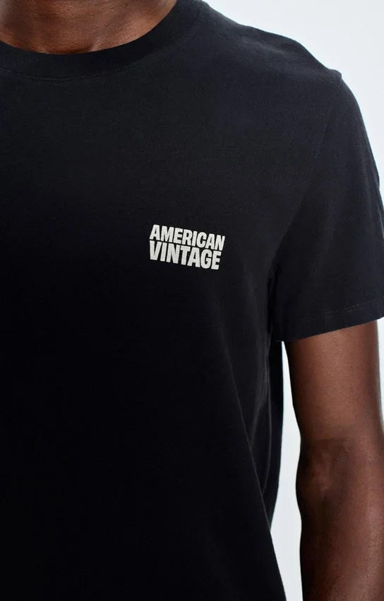 Men's T-shirt Ykobow Reference: MYKO02CH26