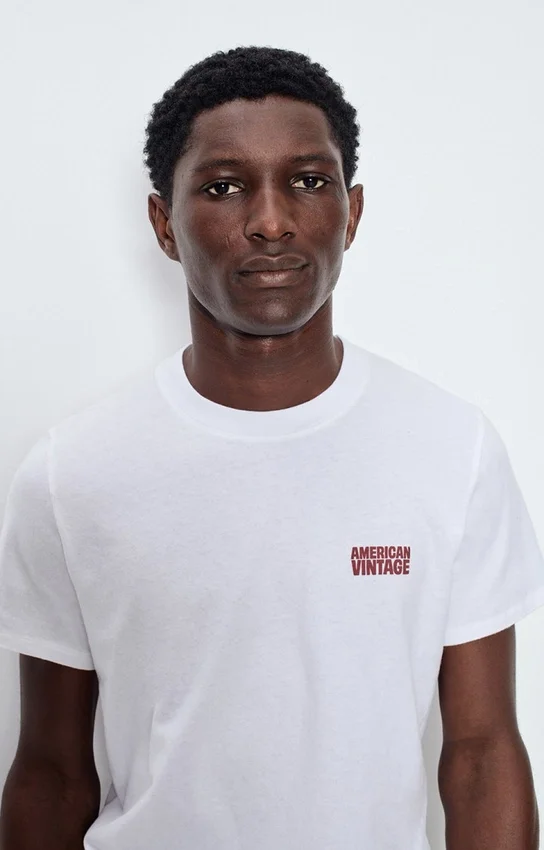 Men's T-shirt Ykobow Reference: MYKO02CH26