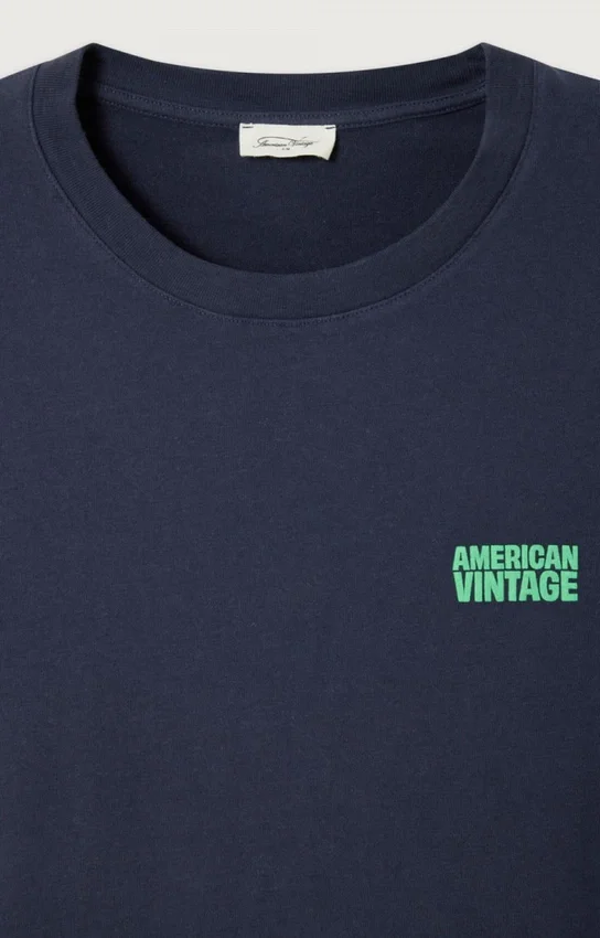 Men's T-shirt Ykobow Reference: MYKO02CH26