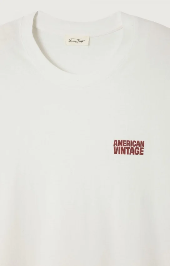Men's T-shirt Ykobow Reference: MYKO02CH26