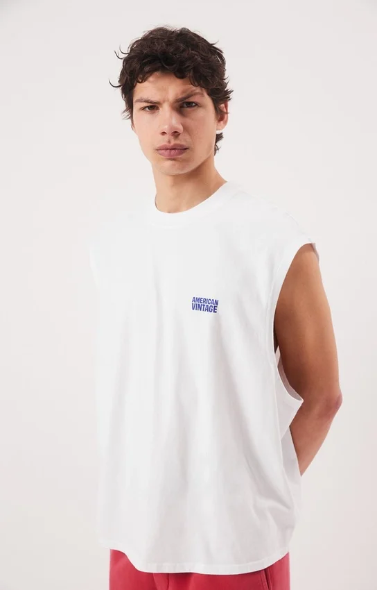Men's tank top Gixy Reference: MGIX01AE26