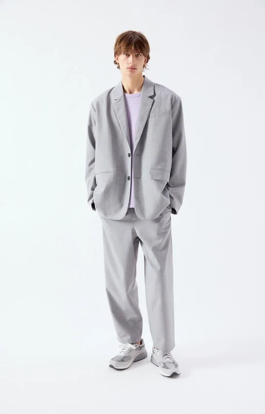 Men's blazer Ayany Reference: MAYA15BE26
