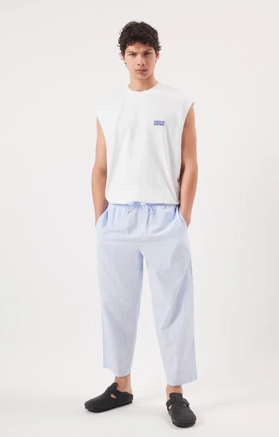 Men's trousers Eluabird Reference: MELU10BH26