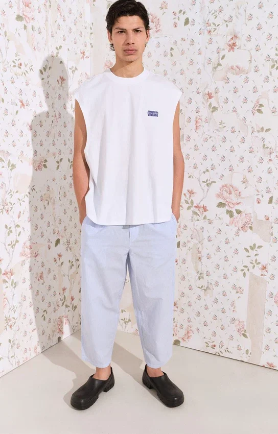 Men's trousers Eluabird Reference: MELU10BH26