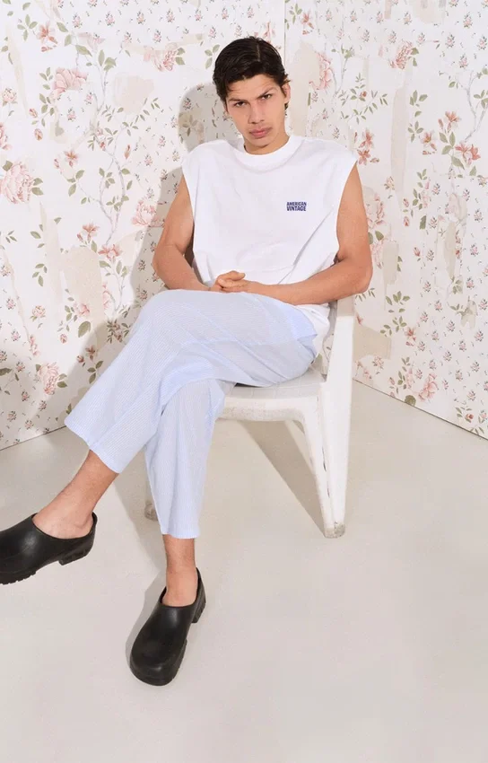 Men's trousers Eluabird Reference: MELU10BH26