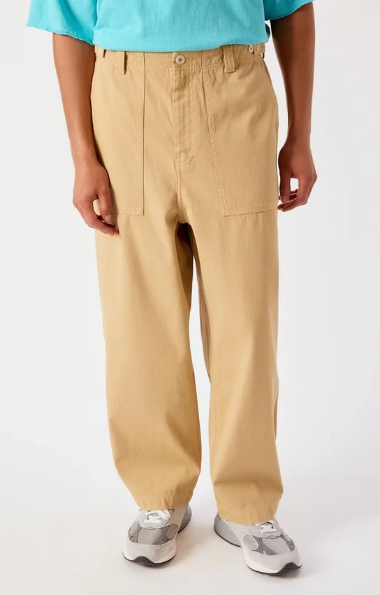Men's trousers Gozzy Reference: MGOZ10BH26