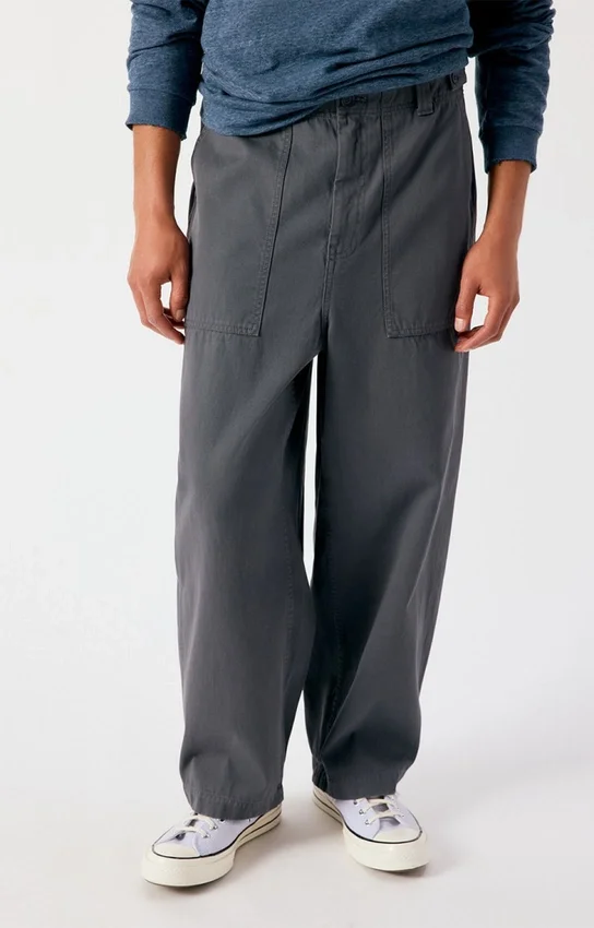 Men's trousers Gozzy Reference: MGOZ10BH26