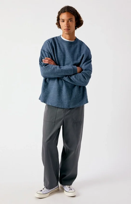 Men's trousers Gozzy Reference: MGOZ10BH26