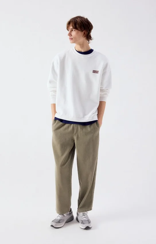 Men's trousers Lycaz Reference: MLYC10AH26