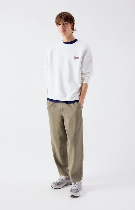 Men's trousers Lycaz Reference: MLYC10AH26