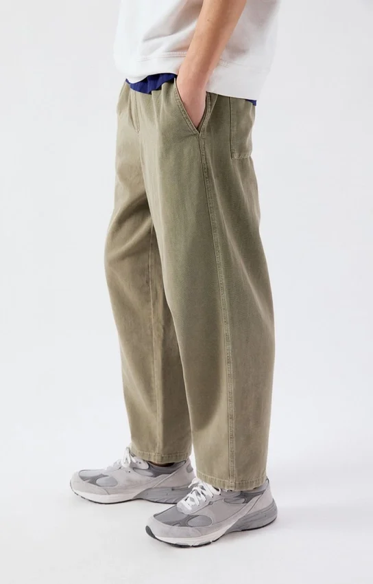 Men's trousers Lycaz Reference: MLYC10AH26