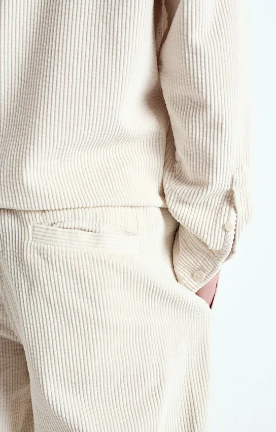 Men's trousers Padow Reference: MPADO10BH26