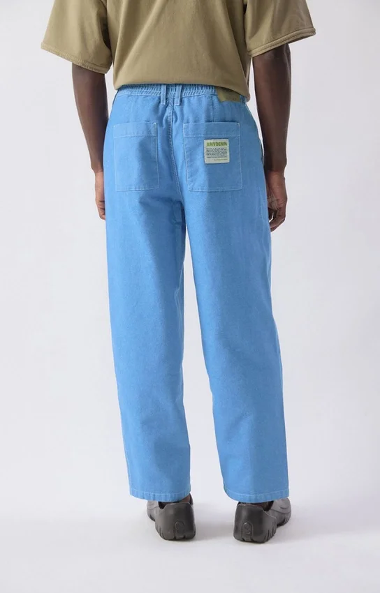 Men's trousers Pusway Reference: MPUS10AH26