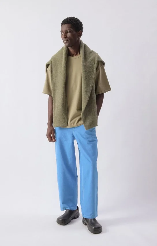 Men's trousers Pusway Reference: MPUS10AH26