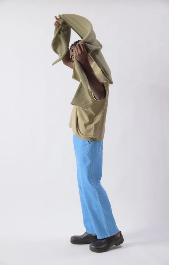 Men's trousers Pusway Reference: MPUS10AH26