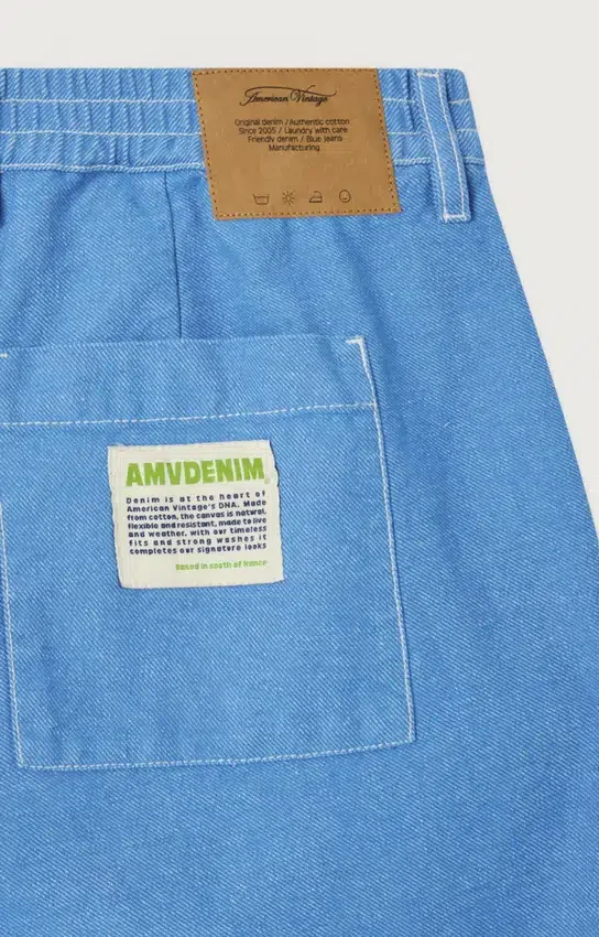 Men's trousers Pusway Reference: MPUS10AH26