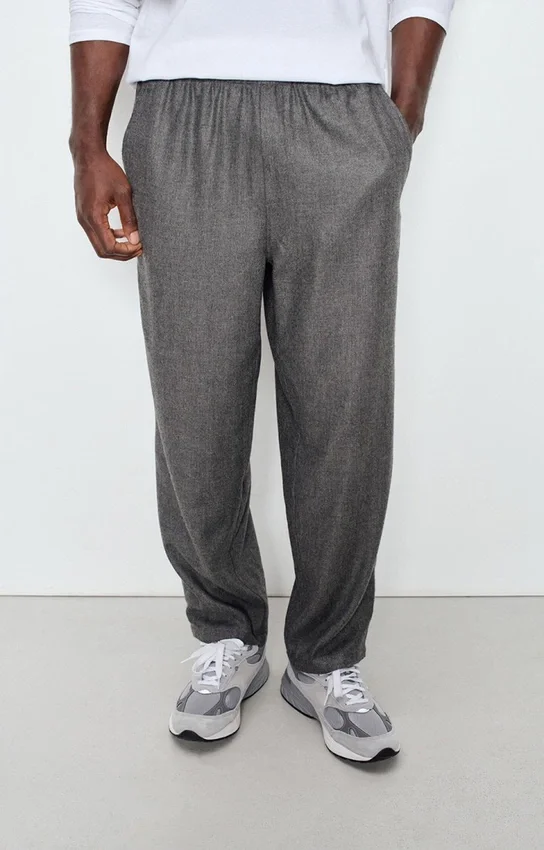 Men's trousers Wobby Reference: MWOB10AH26