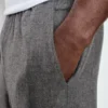Men's trousers Wobby Reference: MWOB10AH26