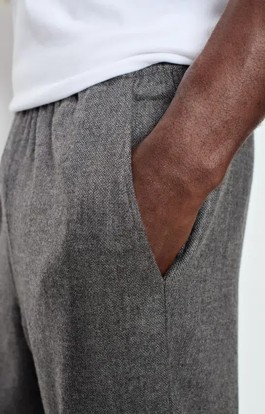 Men's trousers Wobby Reference: MWOB10AH26