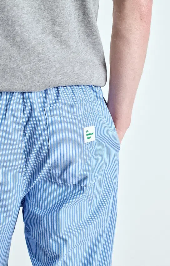 Men's trousers Zatybay Reference: MZAT10AH26