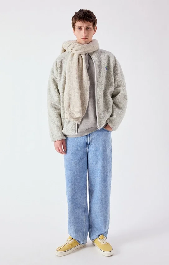 Scarf East Reference: EAST20AH26