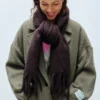 scarf Zinaco Reference: ZI20AH26