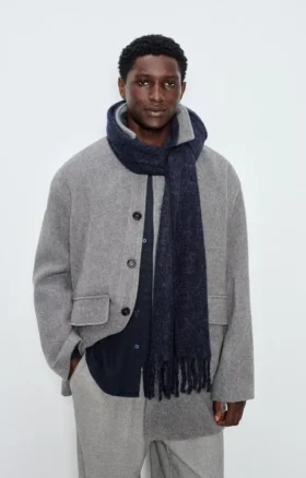 scarf Zinaco Reference: ZI20AH26