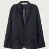 Unisex blazer Ayany - 20 years Reference: AYA15A20H26