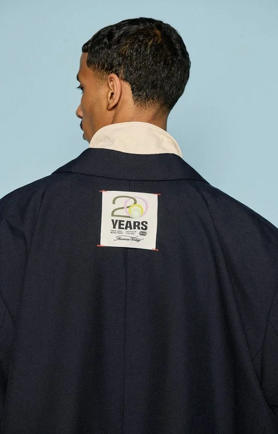 Unisex blazer Ayany - 20 years Reference: AYA15A20H26