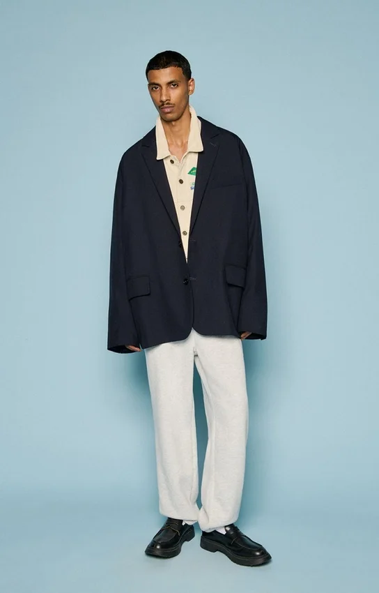 Unisex blazer Ayany - 20 years Reference: AYA15A20H26