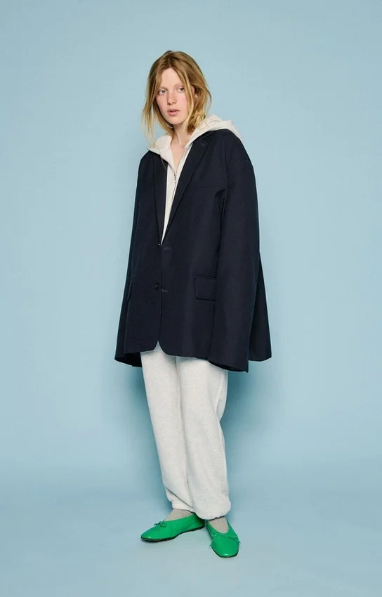 Unisex blazer Ayany - 20 years Reference: AYA15A20H26