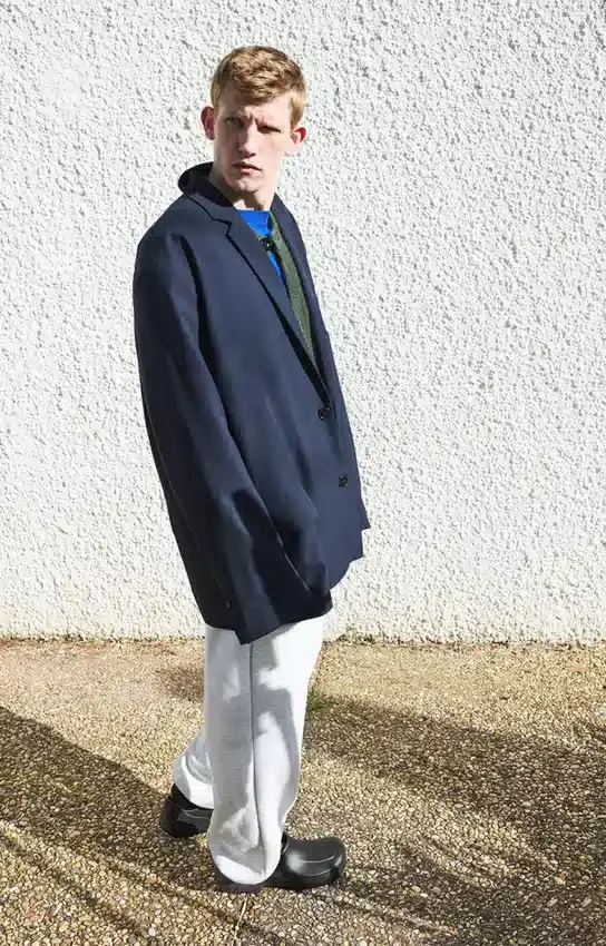 Unisex blazer Ayany - 20 years Reference: AYA15A20H26
