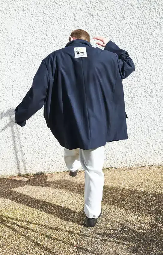 Unisex blazer Ayany - 20 years Reference: AYA15A20H26