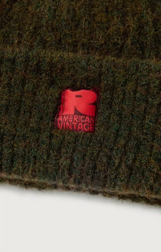 Unisex East Beanie “AMV X Rollercoaster” Reference: EAST22AMKTE26