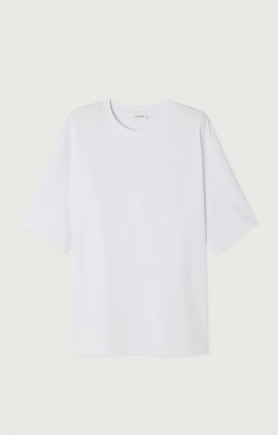 Unisex's t-shirt Fizvalley  Reference: MFIZ02AFMH25