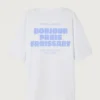 Unisex's t-shirt Fizvalley  Reference: MFIZ02AFMH25