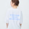 Unisex's t-shirt Fizvalley  Reference: MFIZ02AFMH25