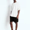 Unisex's t-shirt Fizvalley  Reference: MFIZ02AFMH25