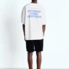 Unisex's t-shirt Fizvalley  Reference: MFIZ02AFMH25