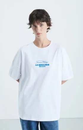 Unisex's t-shirt Fizvalley Reference: MFIZ02AMLH25