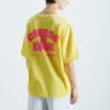 Unisex's t-shirt Fizvalley  Reference: MFIZ02AMLH25