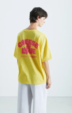 Unisex’s t-shirt Fizvalley Reference: MFIZ02AMLH25